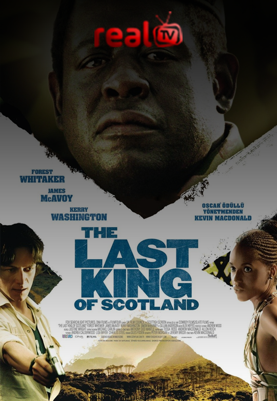 The Last King Of Scotland